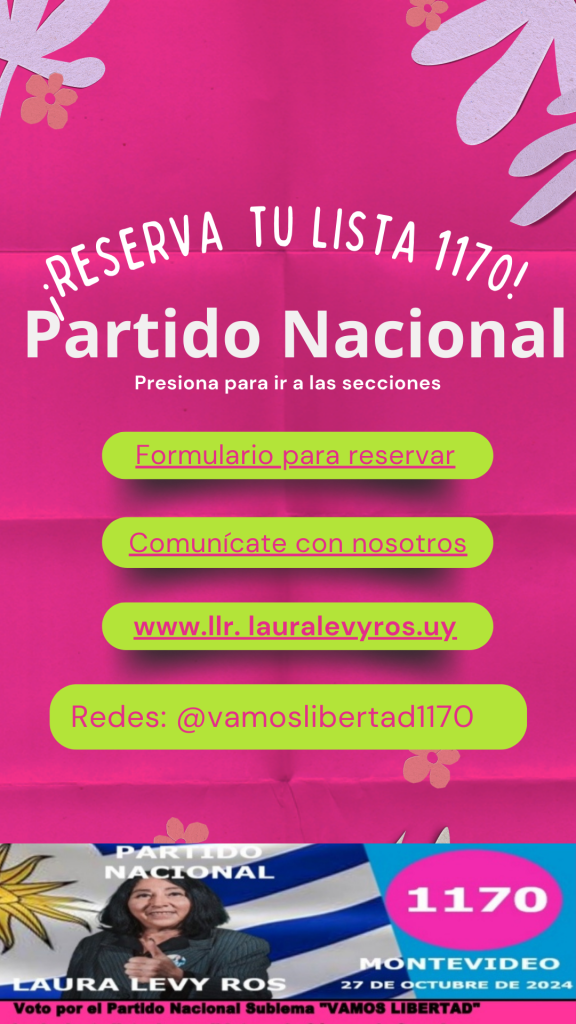 Reserva tu lista 1170